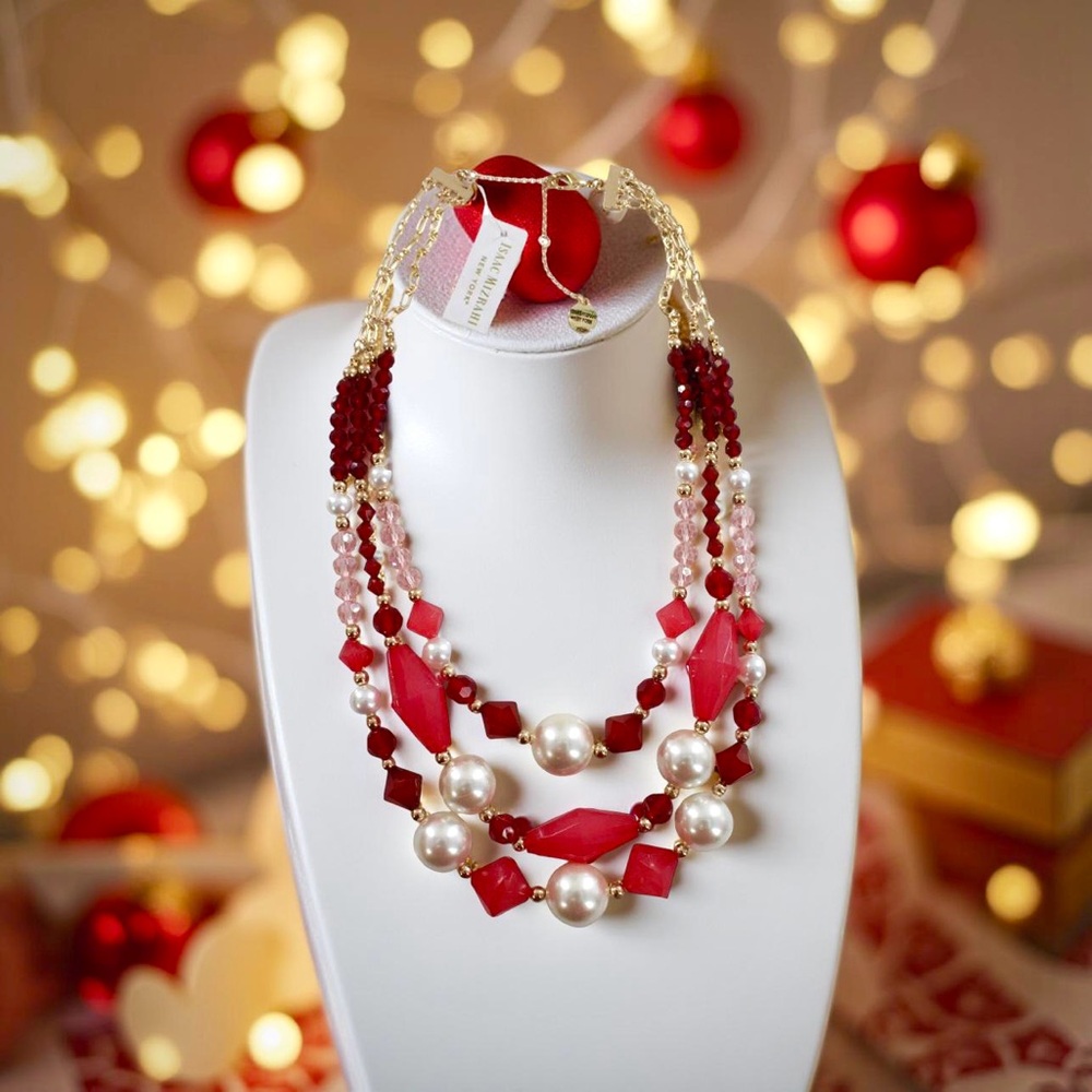 Beautiful Beaded Necklace